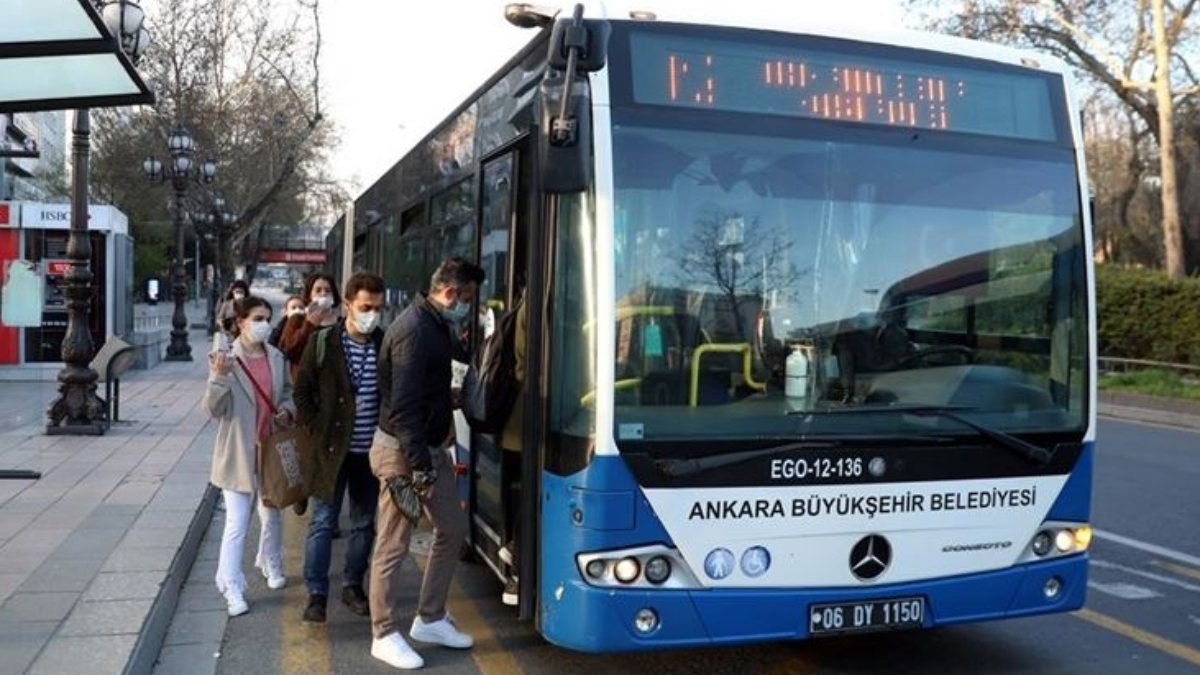 Ankara'da ulaşıma zam geliyor