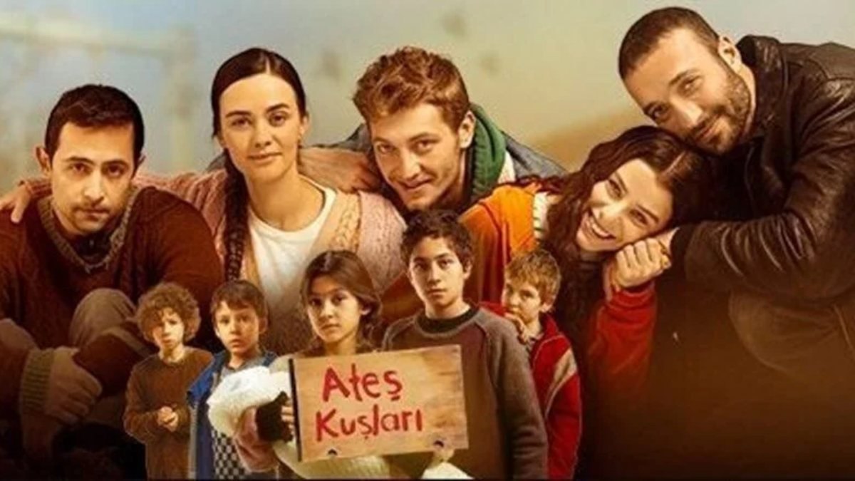 Ateş Kuşları ne zaman, hangi kanalda başlıyor?