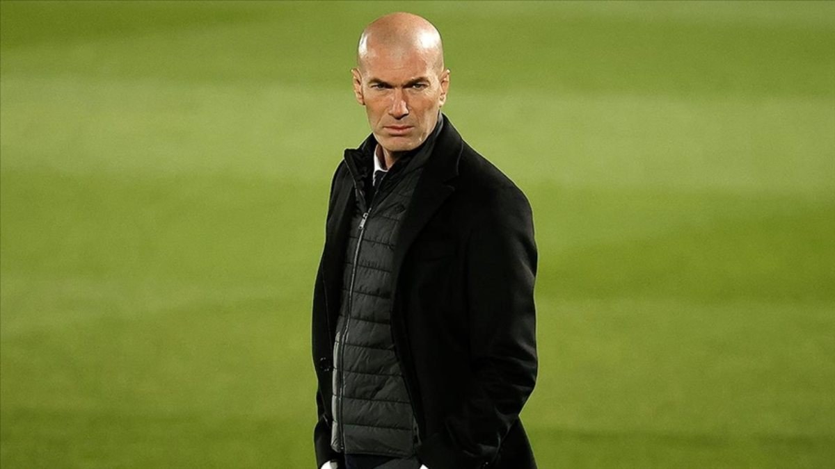 Zidane, milli takımları reddediyor