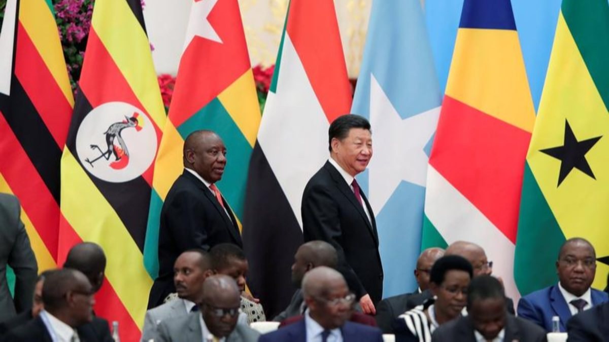 Çin Dışişleri Bakanı, Afrika turuna çıkacak