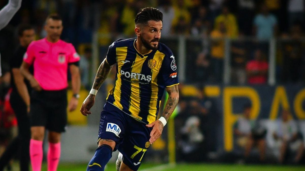 Ankaragücü, Oğuz Ceylan ile yollarını ayırdı