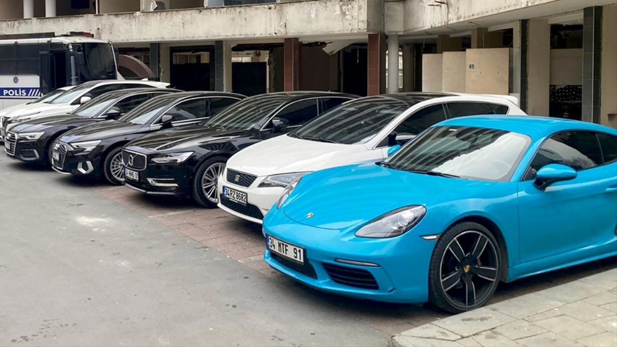 İstanbul'da devre mülk dolandırıcılığı operasyonu