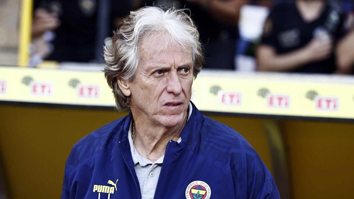 Jorge Jesus: Galatasaray'ı Ali Sami Yen'de yenebiliriz