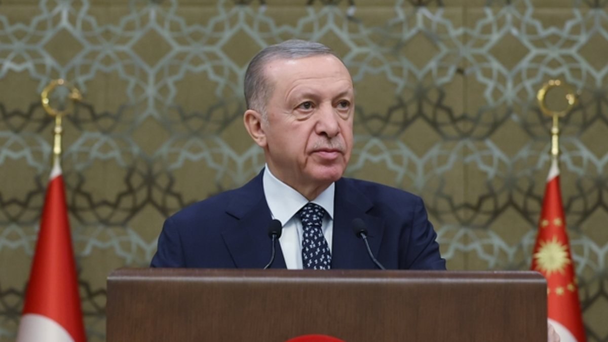 Cumhurbaşkanı Erdoğan: Suriyelilerin geri dönüşleri hızlandı