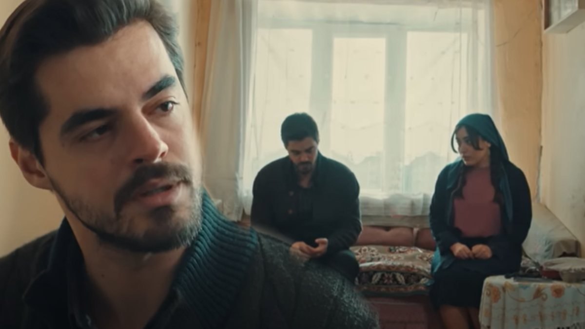 Gönül Dağı 82. bölüm 2. fragmanı: Halime, Taner'i zorla evlendiriyor!