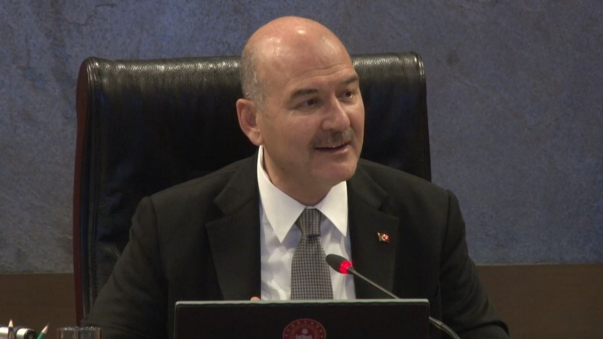 Süleyman Soylu: TSK’ya yapılan bu değerlendirmeleri kendilerine aynen iade ediyoruz