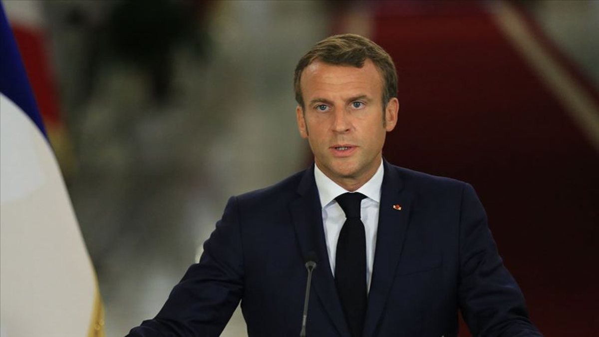 Emmanuel Macron Cezayir'den af dilemeyeceğini söyledi