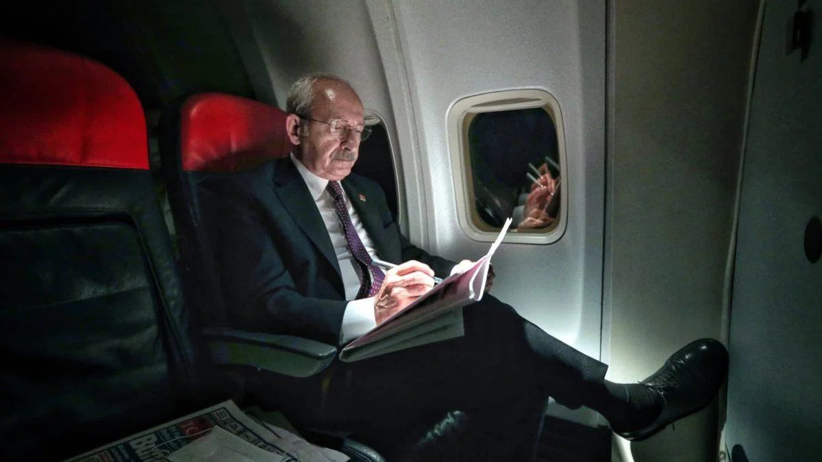 Kemal Kılıçdaroğlu yeniden Almanya'ya gidiyor