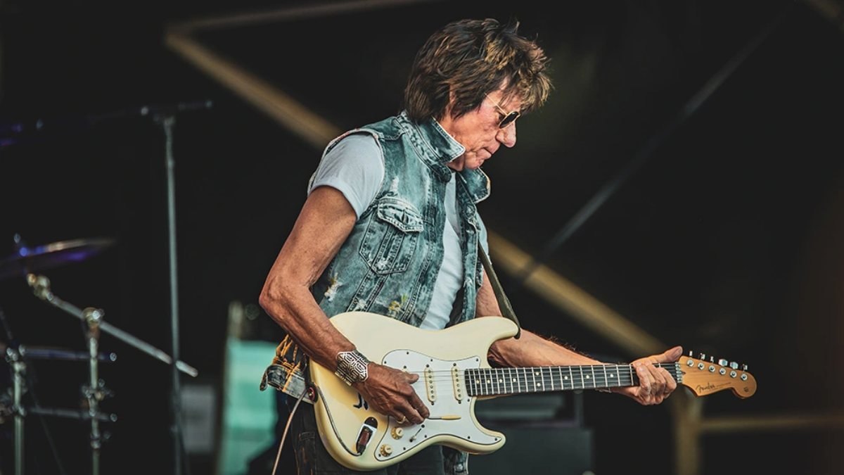 Jeff Beck kimdir, neden öldü? Ünlü gitarist hayatını kaybetti! Jeff Beck nereli ve kaç yaşındaydı?