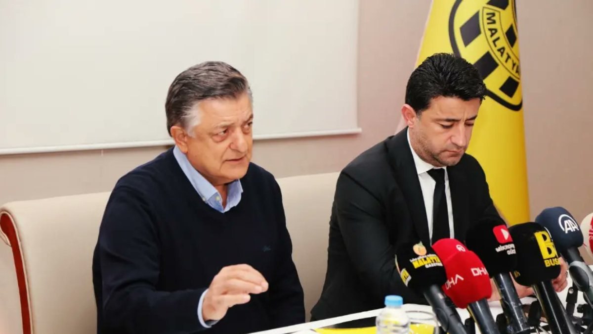 Yılmaz Vural, Yeni Malatyaspor ile sözleşme imzaladı