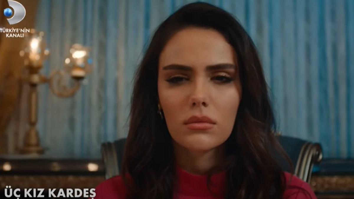 Üç Kız Kardeş 35. bölüm 2. fragmanı: