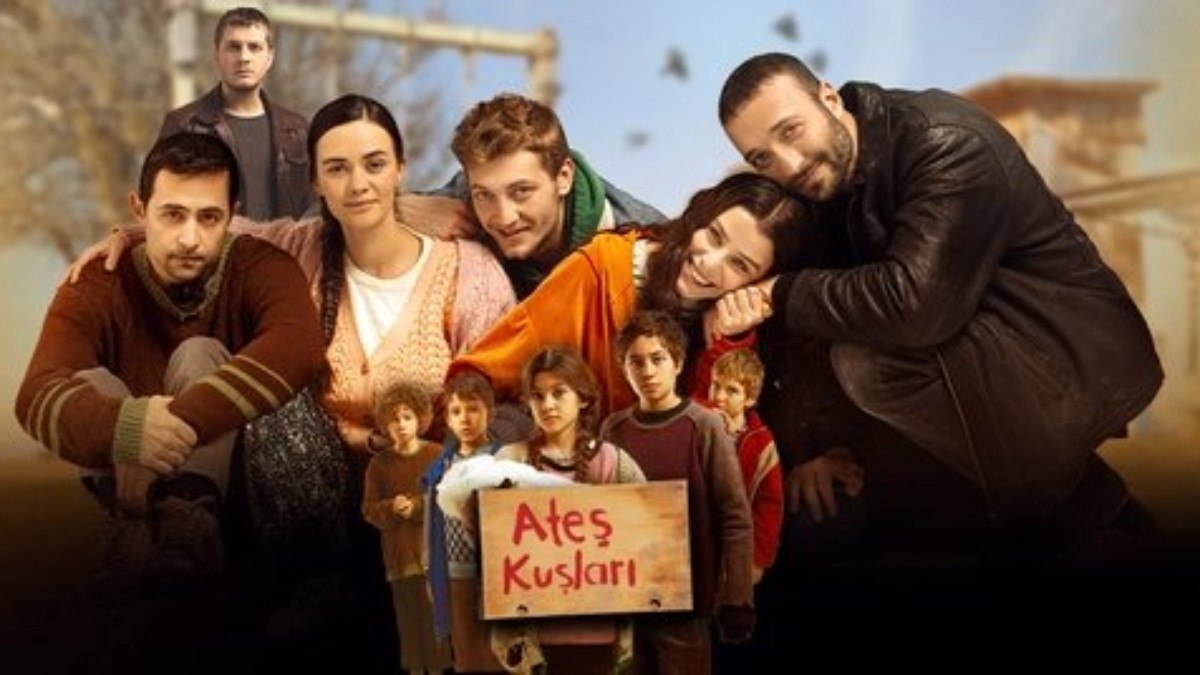 Ateş Kuşları 2.bölüm fragmanı! 