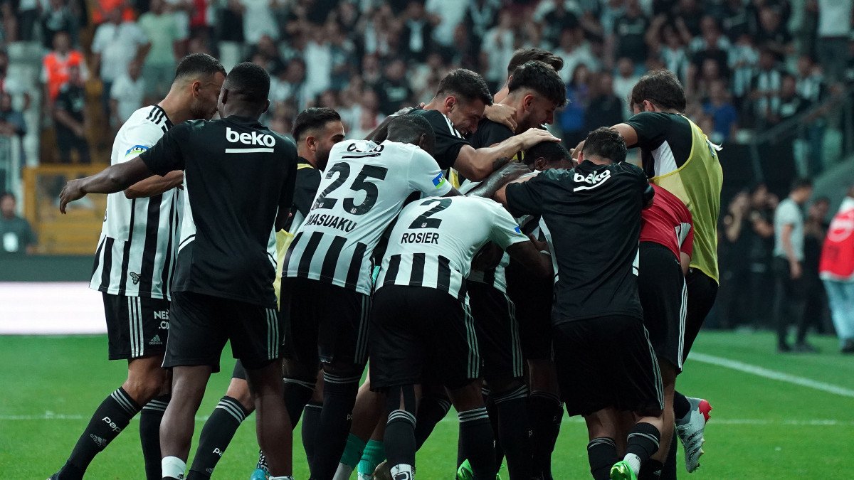 Konyaspor - Beşiktaş maçının muhtemel 11'leri