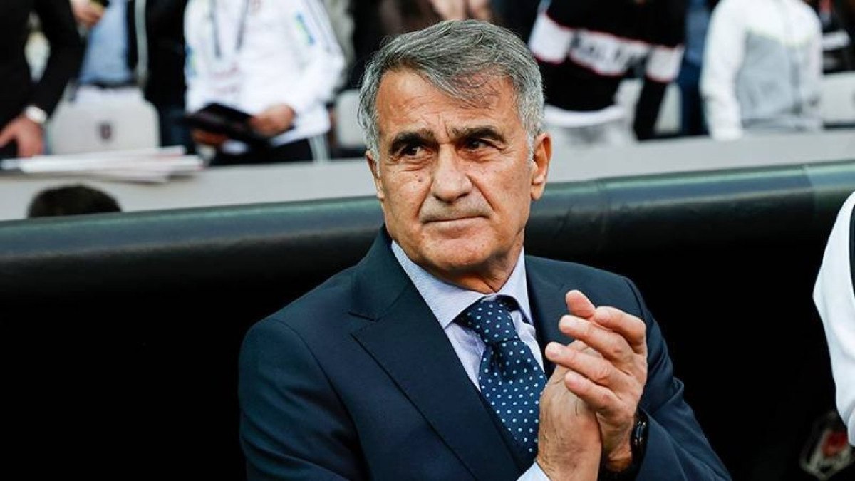 Şenol Güneş'ten Weghorst sözleri