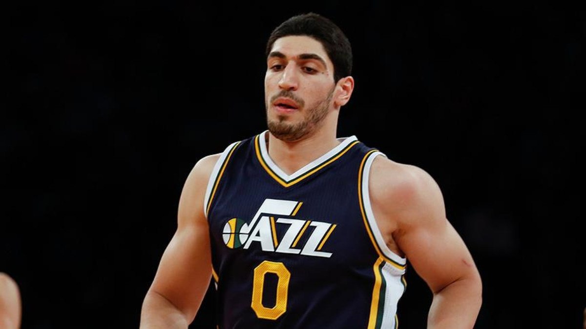 Enes Kanter: FBI beni 24 saat koruyor