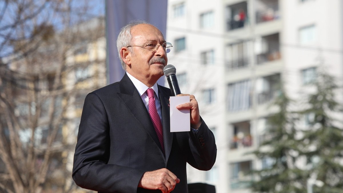 Kemal Kılıçdaroğlu: Çiftçilerin tümüne elektriği ücretsiz vereceğiz