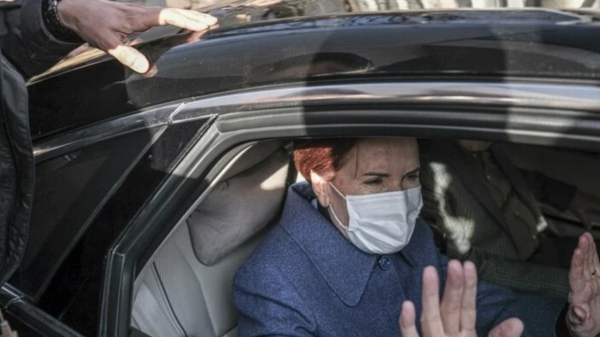 Meral Akşener'i hastanelik eden olay ortaya çıktı