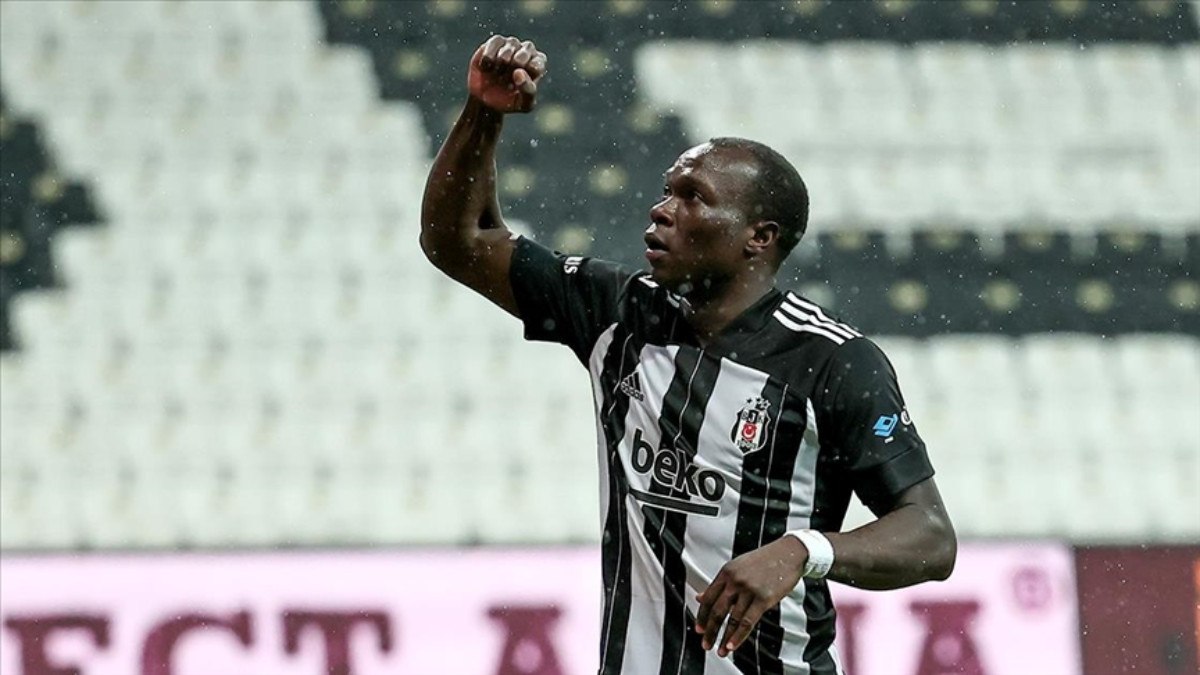 Vincent Aboubakar, adım adım Beşiktaş'a