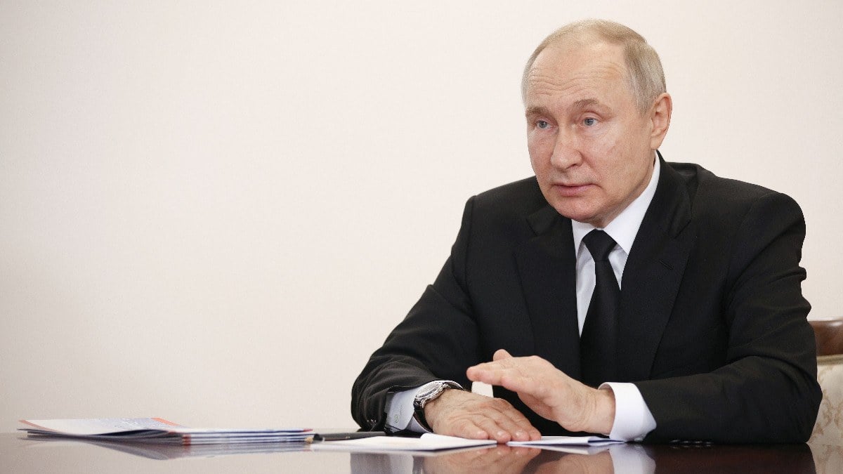 Vladimir Putin’den Ukrayna açıklaması: Her şey plana göre ilerliyor