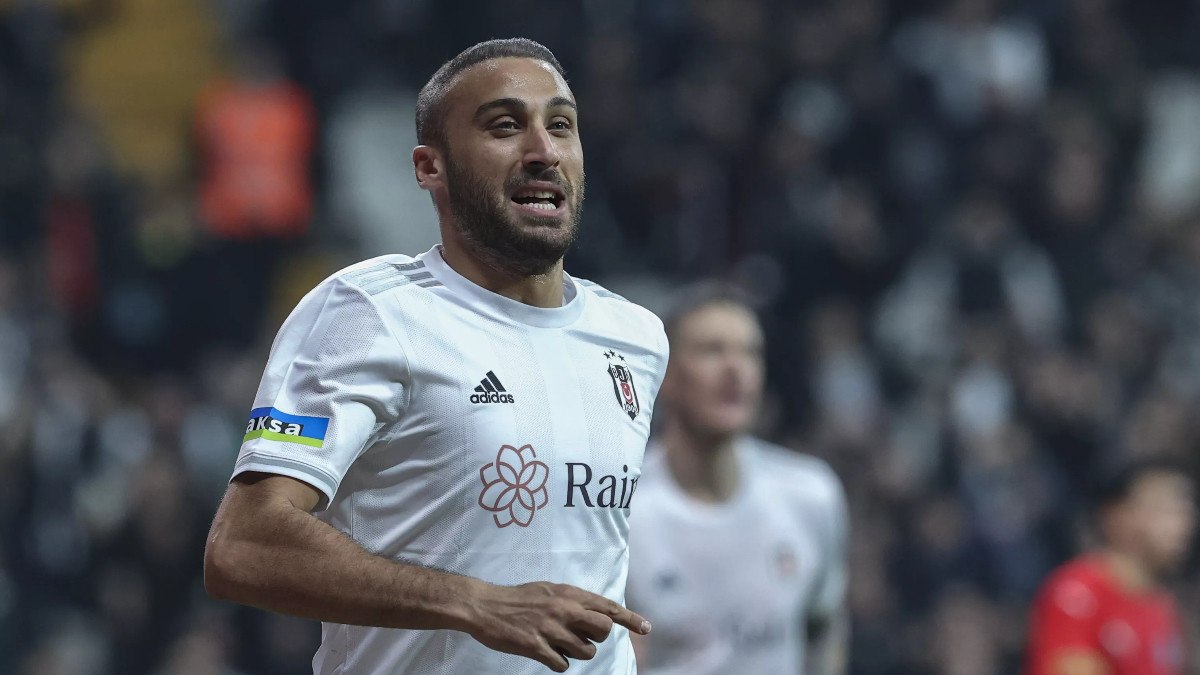 Cenk Tosun, Şenol Güneş'le kendini buldu