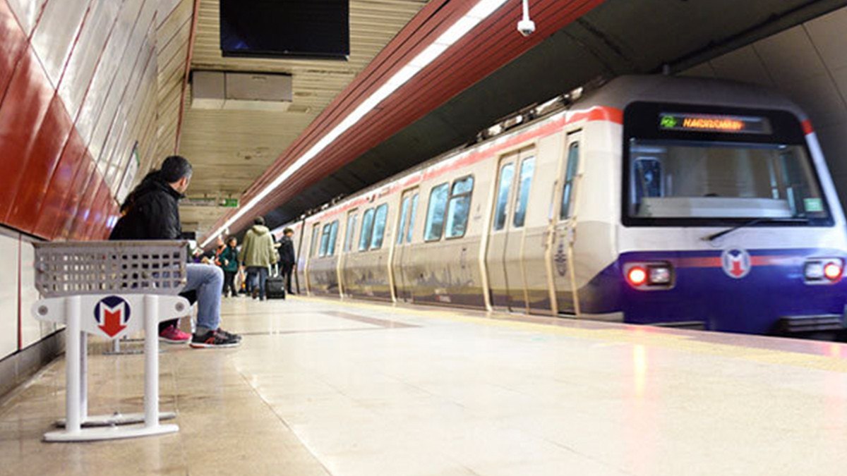 Kağıthane - İstanbul Havalimanı metrosu açıldı mı? İşte metro durakları ve sefer saatleri