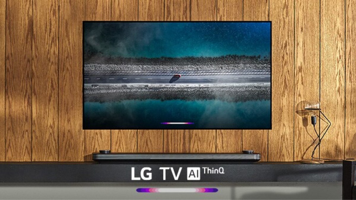 LG, devrilme tehlikesi olan televizyonlarını piyasadan topluyor