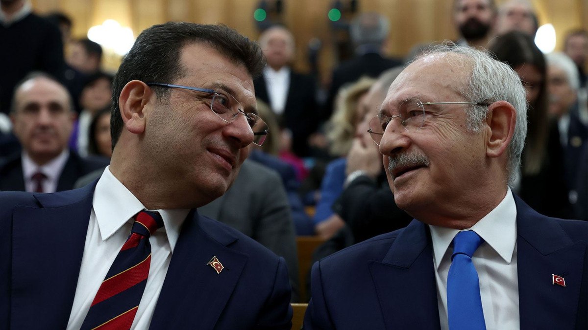 Ekrem İmamoğlu, seçim kampanyasını Kemal Kılıçdaroğlu'na anlattı