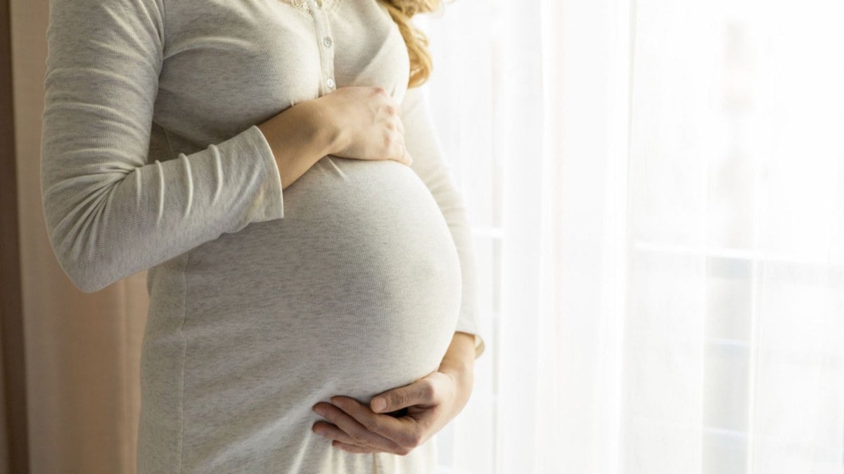 Hamilelikte ishal normal mi, neden olur?