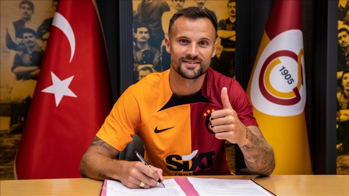 Seferovic'in ayrılığı maaş engeline takıldı