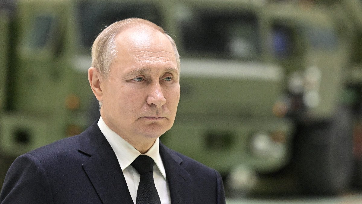 Vladimir Putin: Ukrayna'da zafer kesin