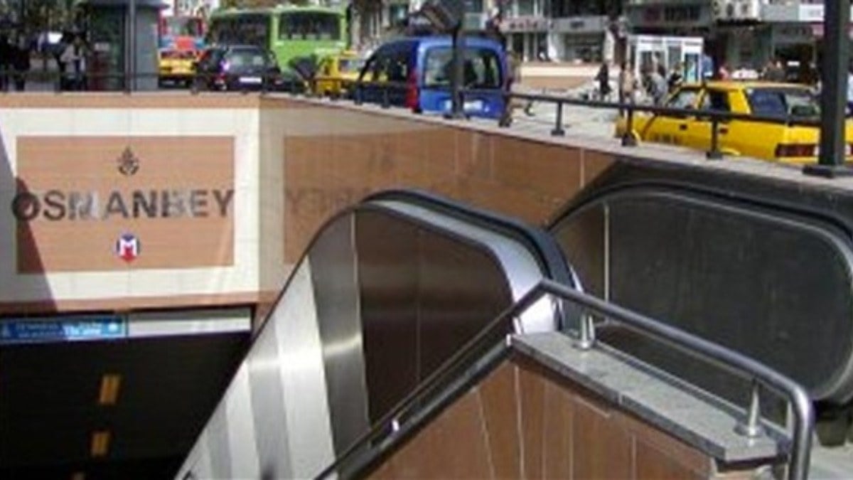 19 Ocak Osmanbey metrosu kapalı mı, neden? Osmanbey durağı ne zaman açılacak?