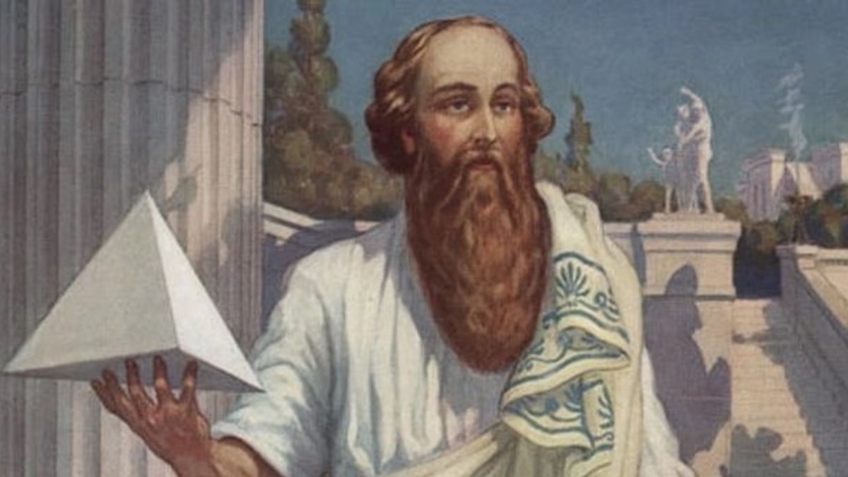 Ezoterik felsefenin kurucusu ve tüm zamanların kadim bilgesi: Pythagoras