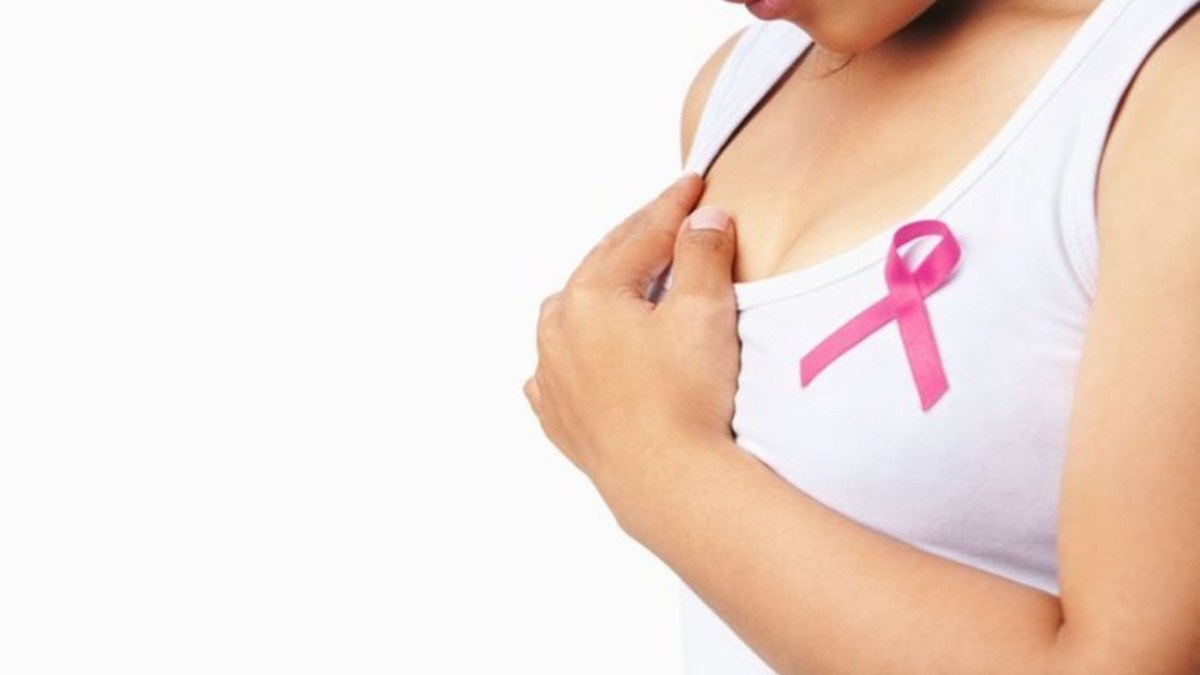 Göğüste ele gelen her kitle kanser belirtisi mi?