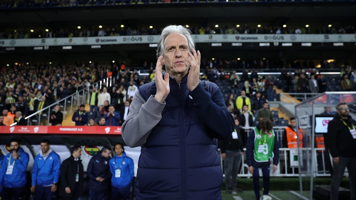 Jorge Jesus: Turnuvada final oynamak istiyoruz