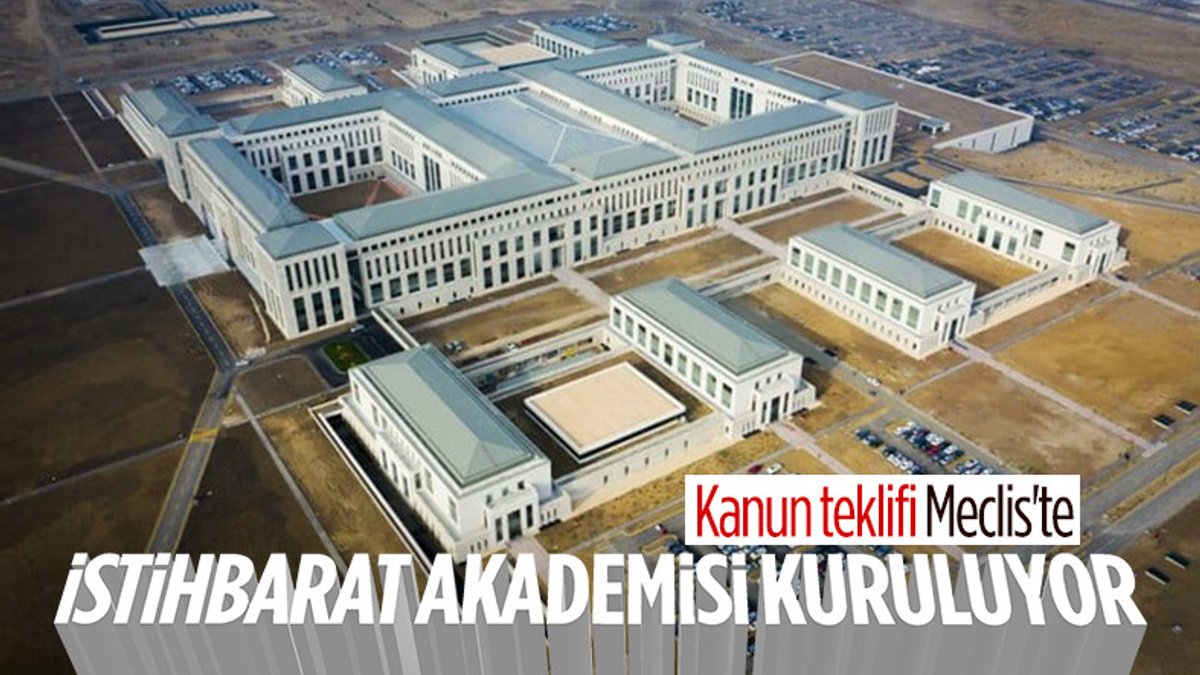 AK Parti'nin yeni YÖK kanunu Meclis'te