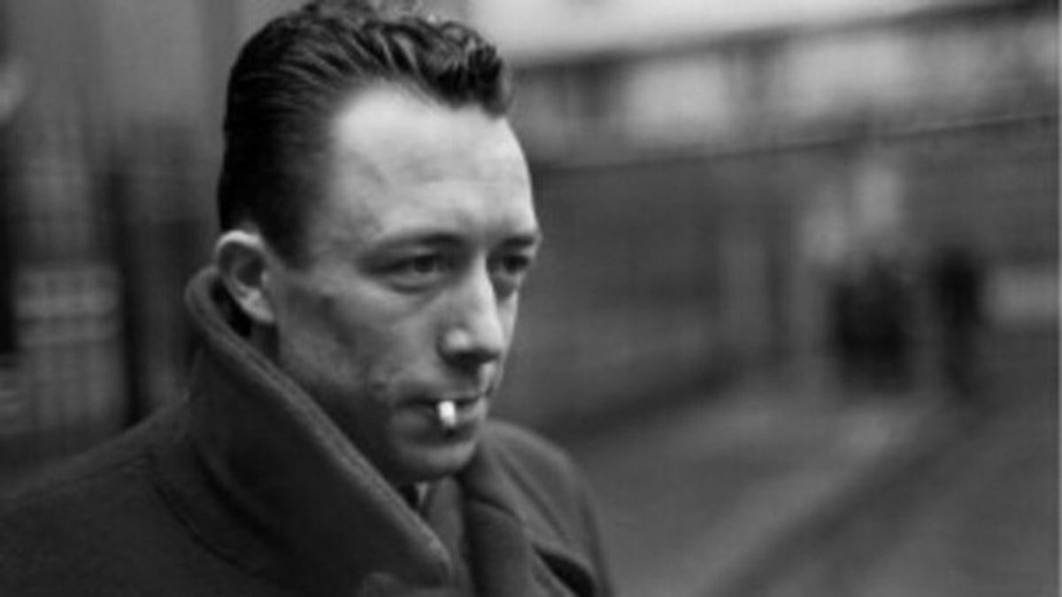 Hayatta ne öğrendiyse futboldan öğrenen bir yazar: Albert Camus