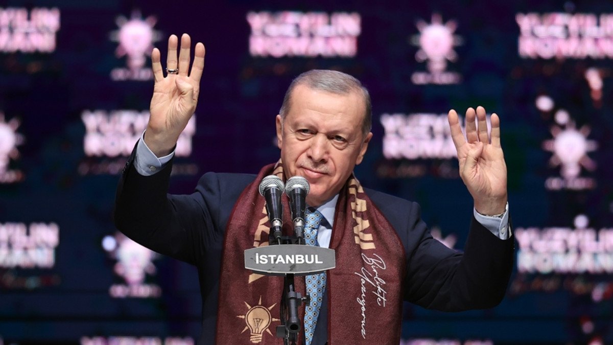 Cumhurbaşkanı Erdoğandan Romanlara Müjde Her Romana Bir Yuva 8923