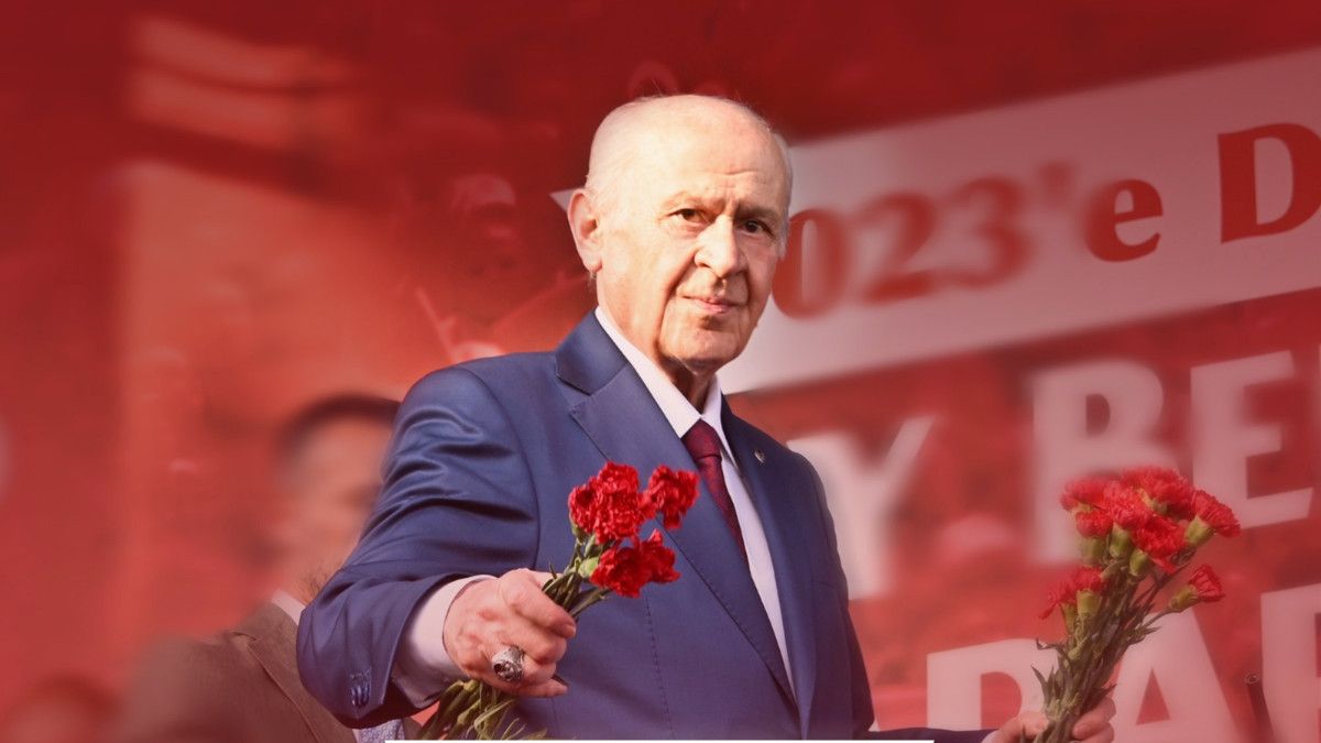 Devlet Bahçeli'den '14 Mayıs' mesajı