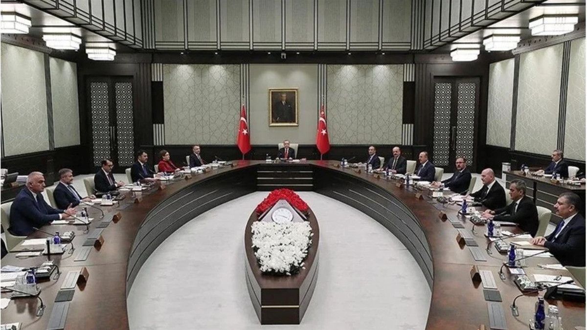 Kabine toplantısı ne zaman, hangi gün yapılacak? Kabine toplantısında neler konuşulacak?