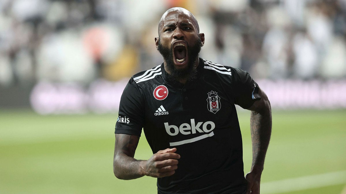 Kevin N'Koudou'dan Beşiktaş'a kötü haber