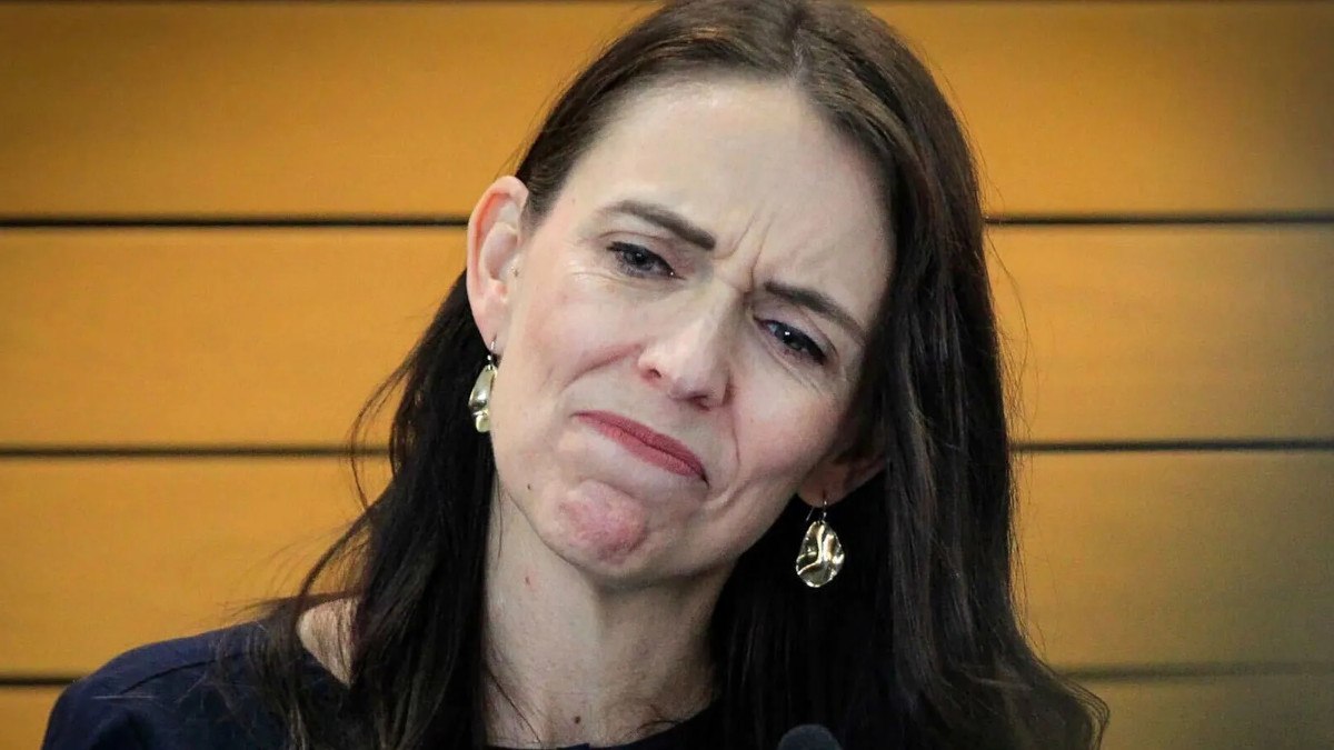 İstifa kararı alan Yeni Zelanda Başbakanı Jacinda Ardern konuştu