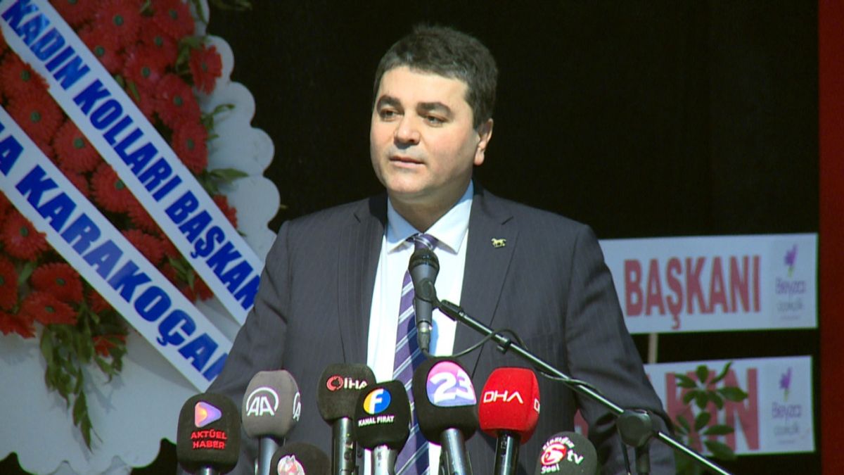 Gültekin Uysal: Türkiye'nin nefes alabilmesi için ortak irade koyuyoruz