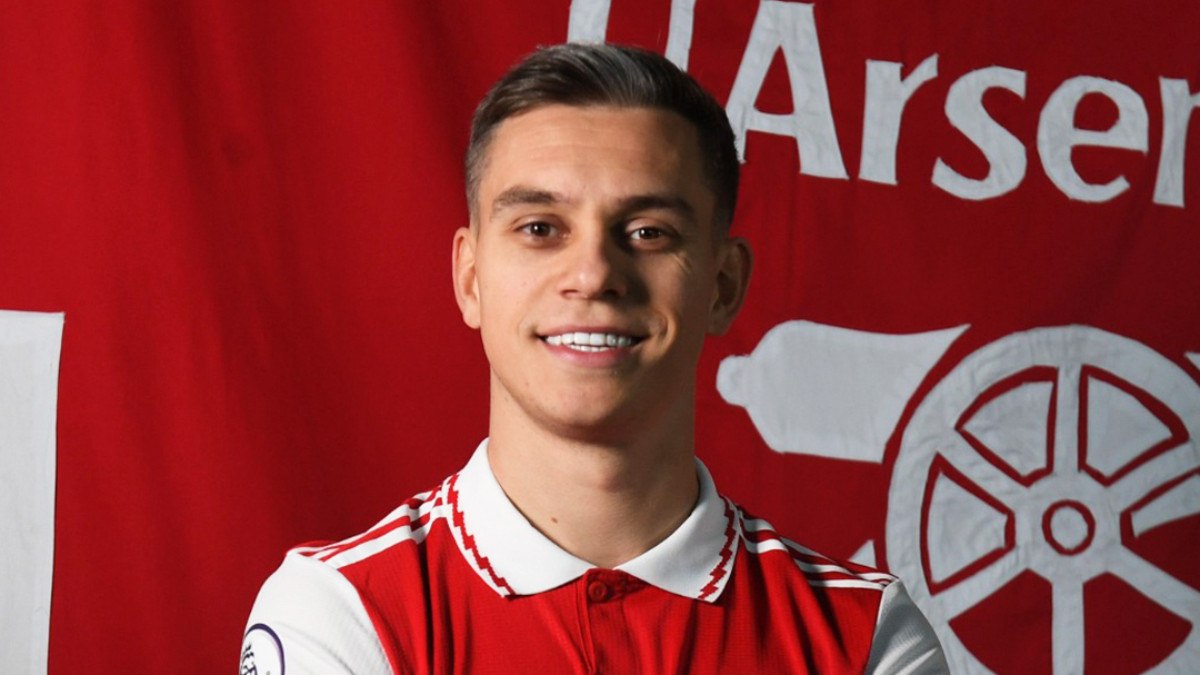 Leandro Trossard, Arsenal'de