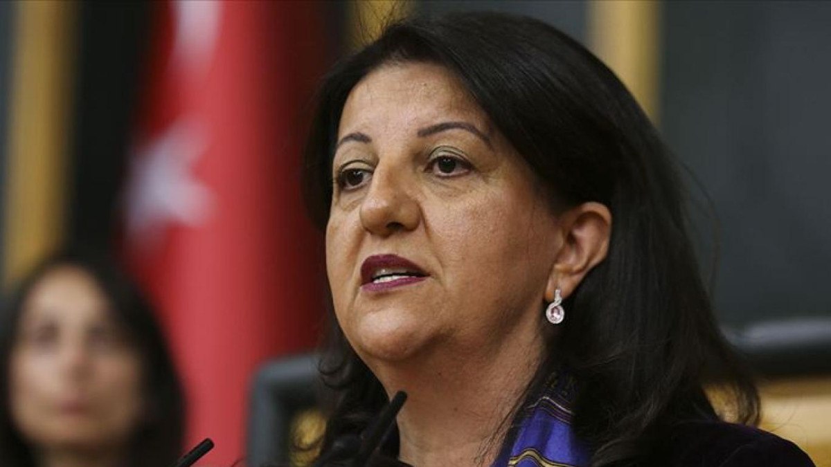 Pervin Buldan: Altılı masa bizim adayımıza oy versin