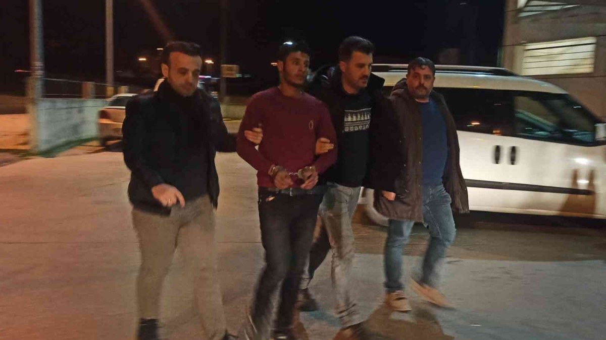Samsun'da yabancı uyruklu şahıslar kavga etti: 2 yaralı