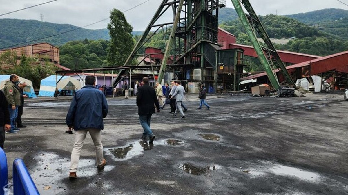 Bartın'da 42 madencinin öldüğü faciada TBMM komisyonu raporu açıklandı