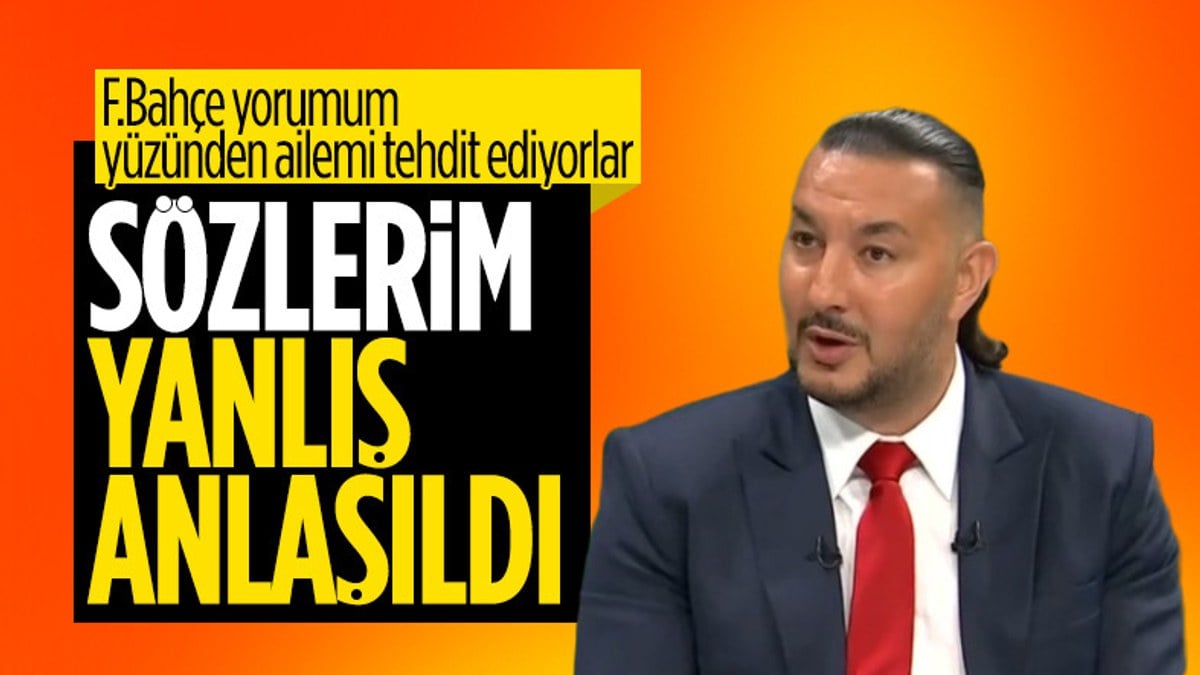 Necati Ateş'ten Fenerbahçe açıklaması