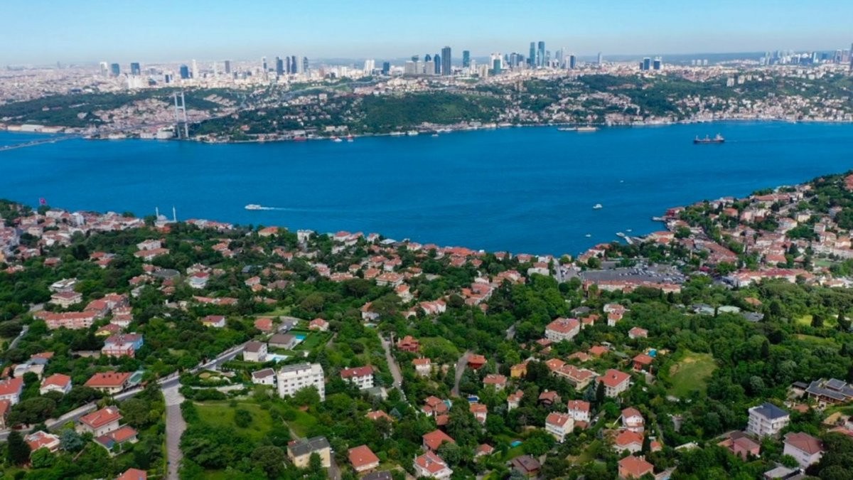 Türkiye'de 2022 yılında en çok konut satılan ilçeler açıklandı