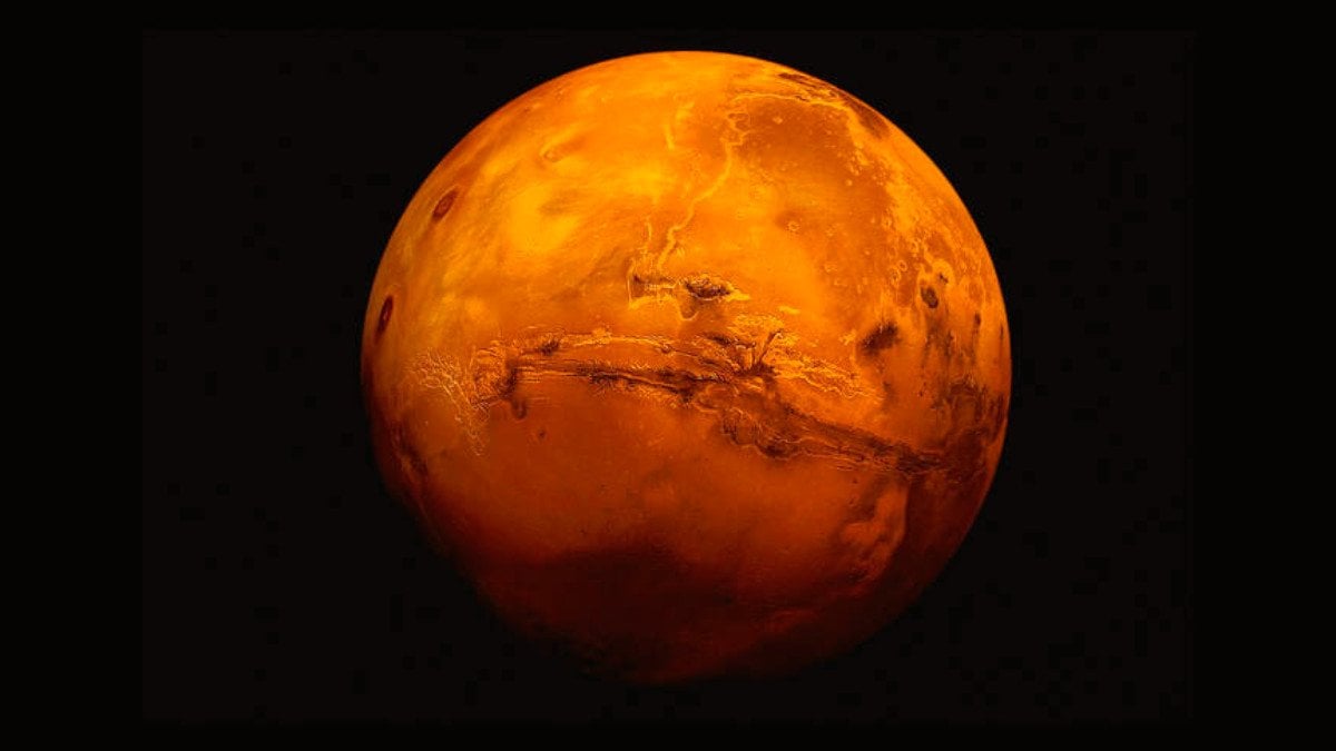 NASA, Mars yolculuğunu 45 güne düşürecek