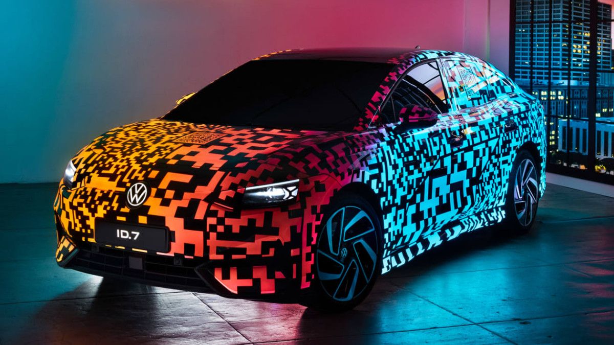 Volkswagen ID.7, akıllı havalandırmayla geliyor